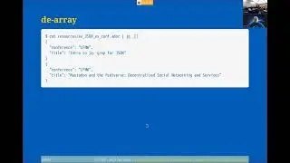 LinuxFest Northwest 2024: Intro to jq: grep for JSON