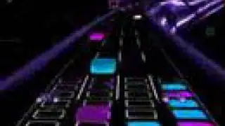 Audiosurf - Double Vision - Where at Night the Woodgrouse...