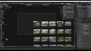 BLENDREF ADDON FOR BLENDER SIMILAR TO PUREREF