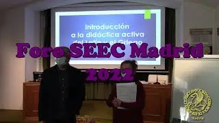 IV Foro SEEC-Madrid de actualidad y debate sobre el Mundo Clásico