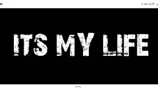 Перевод песни It's my Life, Bon Jovi