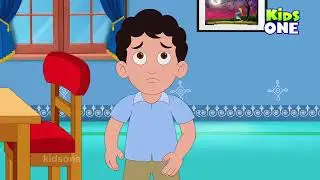 Jadui diya moral story 