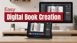 How to Create a Digital Book | Book Creator
