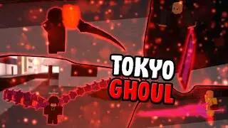 AMAZING NEW TOKYO GHOUL GAME! | Project Ghoul: Online (Roblox)