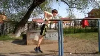 WorkOutSU - Заявка на II разряд Artem__24