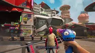 High on Life: First hour | Gameplay | 4K 60 FPS