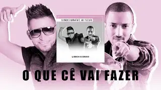 LISBOA E DIEGO - "O QUE CÊ VAI FAZER" (CLANDESTINAMENTE NO PISEIRO)