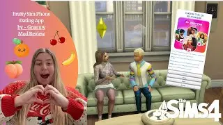 Sims 4 Dating App: A New Fruity Way to Find Love!