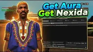 [MTA Cheat]: Nexida Lua Engine Showcase