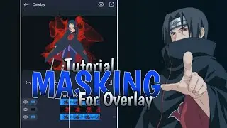 Tutorial Overlay Like Trapcode In Android | Alight Motion Simple Edit