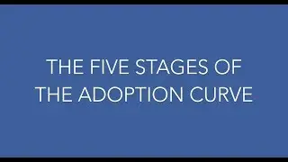 Adoption Curve Explained: Key buyer behaviors to guide your education marketing strategy