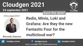 Redis, Minio, Loki and Grafana: Are they the new Fantastic Four for the multicloud war?