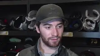 Jeremy Swayman REFLECTS on Bruins Season | Exit Interviews