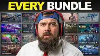 Warzone, But Every Loss, I Buy a Bundle