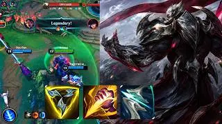 WILD RIFT | DARIUS RANKED GUIDE LEVEL 1: How to Climb the Challenger Ladder with DARIUS! 🔥