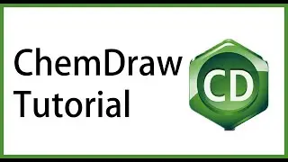 ChemDraw for Beginners and Keyboard Shortcuts | 4 Minutes Tutorial