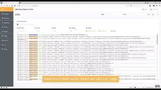 Introducing the YellowDog Logs Service