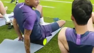 DELE ALLI INDOCTRINATE SON HEUNG-MIN SOME ENGLISH...