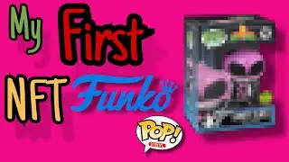 My First Nft Funko Pop
