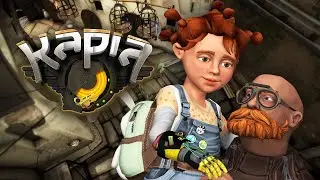 Прохождение KAPIA — Часть 1 [Геймплей]