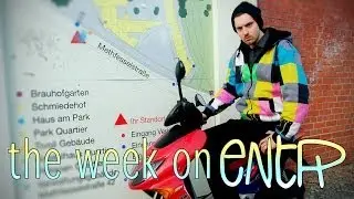 Time for a break! // The Week on eNtR