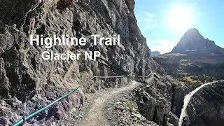 Highland Trail Glacier NP