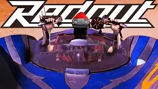 Redout - VR обзор