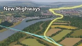 More Highways to Catch Up With the West - Altengrad 96