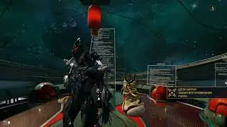 Warframe Квест 