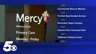 Mercy Hospital System donates $500k to those in need