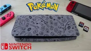 BEST POKEMON SWITCH BAG ? NINTENDO SWITCH ACCESSORY