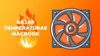 Bajar temperaturas en Macbook Pro