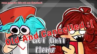 An old a$$ cancelled project