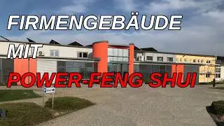 Firmengebäude mit Power-Feng Shui