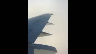 Полет в облаках