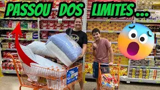 O Miguel passou dos limites no mercado e se deu mal… #humor #criative #funny  #comedy #engraçado