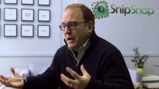 Ted Mann 'Community, Philly Startup Leaders' (SnipSnap)