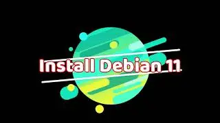 Install Linux Debian 11