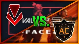 CS2 (FACEIT) vs. VALORANT anti-cheat