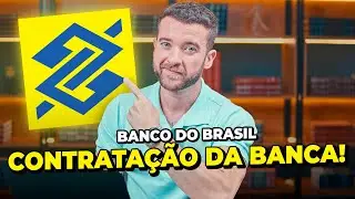 Banco do Brasil: Instituição Inicia Contratação da Banca para o Concurso 2026 (Nível Médio)