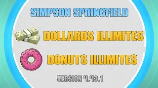 Hack Simpson Springfield 4.43.5 Android 🤑 Argents / Donuts illimités !
