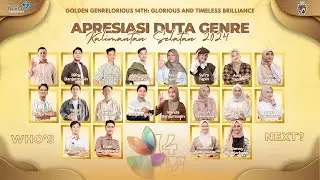 Grand Final Apresiasi Duta GenRe Kalsel 2024