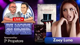 Live with Zoey Luna: Inside The Craft: Legacy & Hauntology!