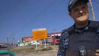 Метаморфоз сотрудника внутренней службы из Калуги в ДПСника!