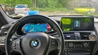 BMW X3 F25 - 12