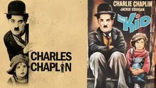 "Чарли Чаплин" 1921' "The Kid"