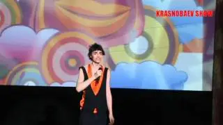 Вадим Мерлис на KRASNOBAEV SHOW