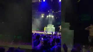 NILETTO - ЛЮБИМКА (live на концерте в честь 8 марта, MORGENSHTERN, GOODY, NILETTO)