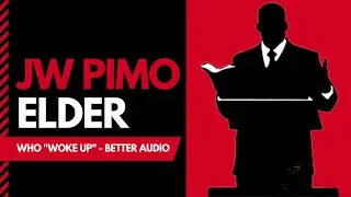 I'M AN ELDER WHO WOKE UP -  BETTER AUDIO