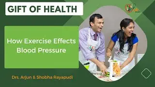 How Exercise Effects Blood Pressure